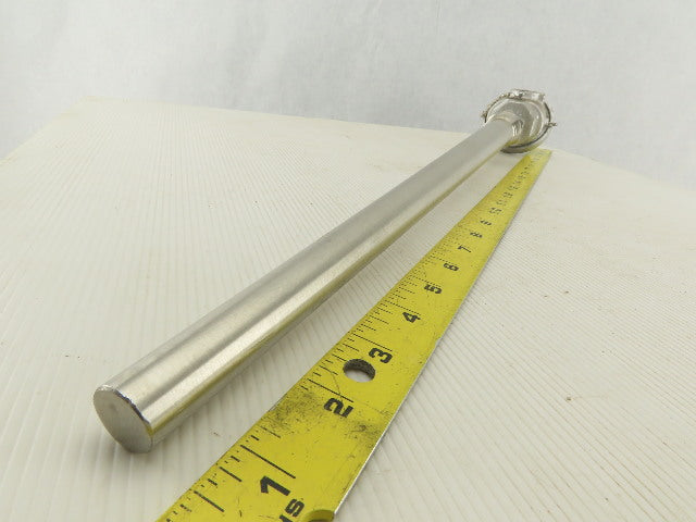 Barber-Colman J61W-M0165-AB2-L-0B Thermowell Tapered Probe 17"