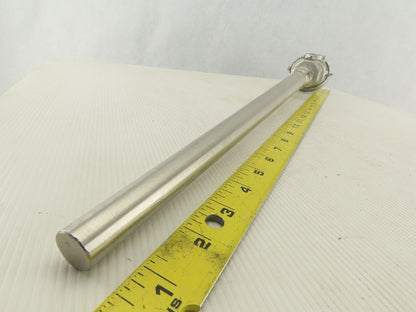 Barber-Colman J61W-M0165-AB2-L-0B Thermowell Tapered Probe 17"