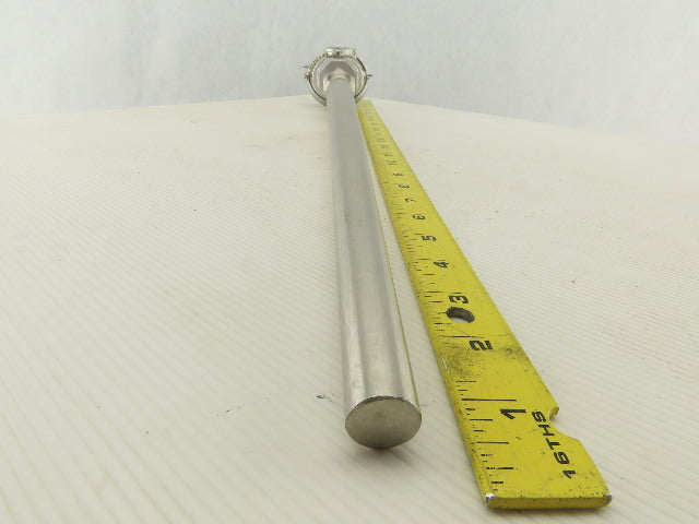 Barber-Colman J61W-M0165-AB2-L-0B Thermowell Tapered Probe 17"