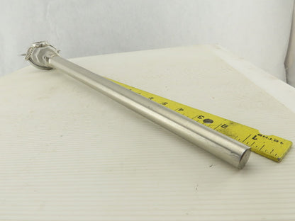 Barber-Colman J61W-M0165-AB2-L-0B Thermowell Tapered Probe 17"