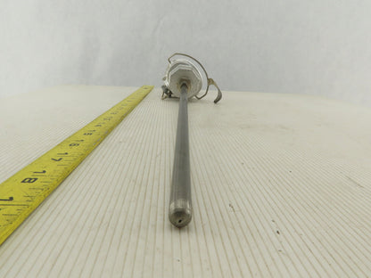 Barber Colman J20I-73112 Thermocouple Probe Cast Iron Housing 10" Probe