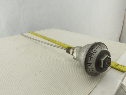 Omega NB1-1C1N-14G-18 Thermocouple Cast Iron Housing 18" Probe