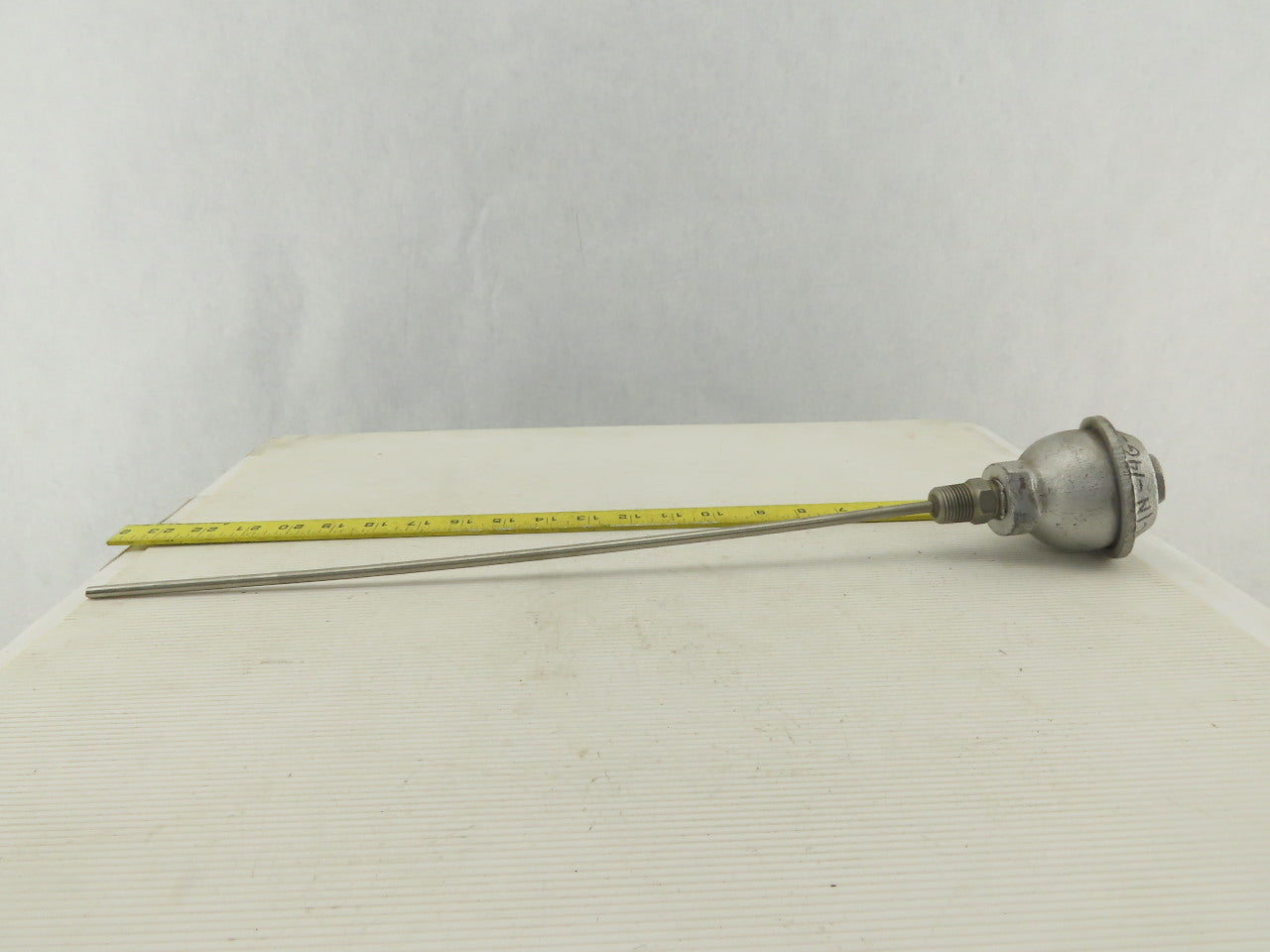 Omega NB1-1C1N-14G-18 Thermocouple Cast Iron Housing 18" Probe