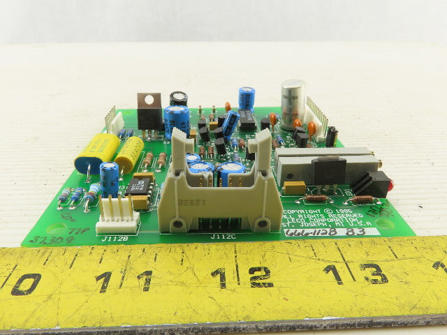 Leco 666-112B Induction Power Control Circuit Board