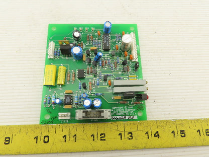 Leco 666-112B Induction Power Control Circuit Board
