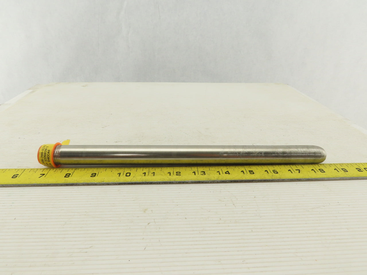 Carlin Automation 8-50-12-8DNW 12" Thermocouple Thermoprobe 3/4" NPT