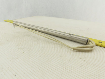 Vulcan W97 TB6052A 1kW 120V Thunderbolt Rod Cartridge Heater 12" OAL