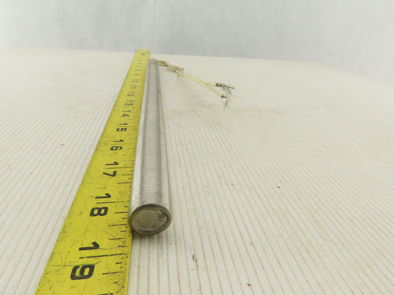 Vulcan W97 TB6052A 1kW 120V Thunderbolt Rod Cartridge Heater 12" OAL