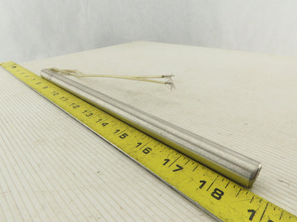 Vulcan W97 TB6052A 1kW 120V Thunderbolt Rod Cartridge Heater 12" OAL