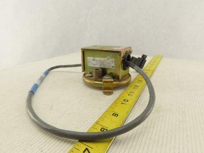 Dwyer 165956-00 45 PSI WC 480V Max Pressure Switch