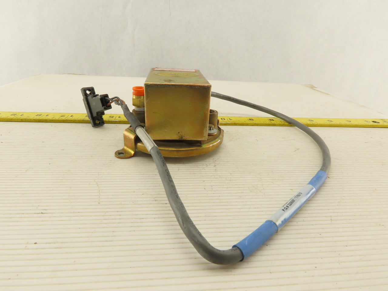 Dwyer 165956-00 45 PSI WC 480V Max Pressure Switch