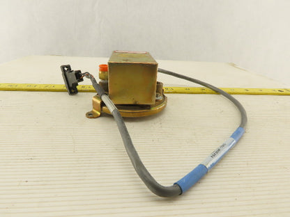 Dwyer 165956-00 45 PSI WC 480V Max Pressure Switch
