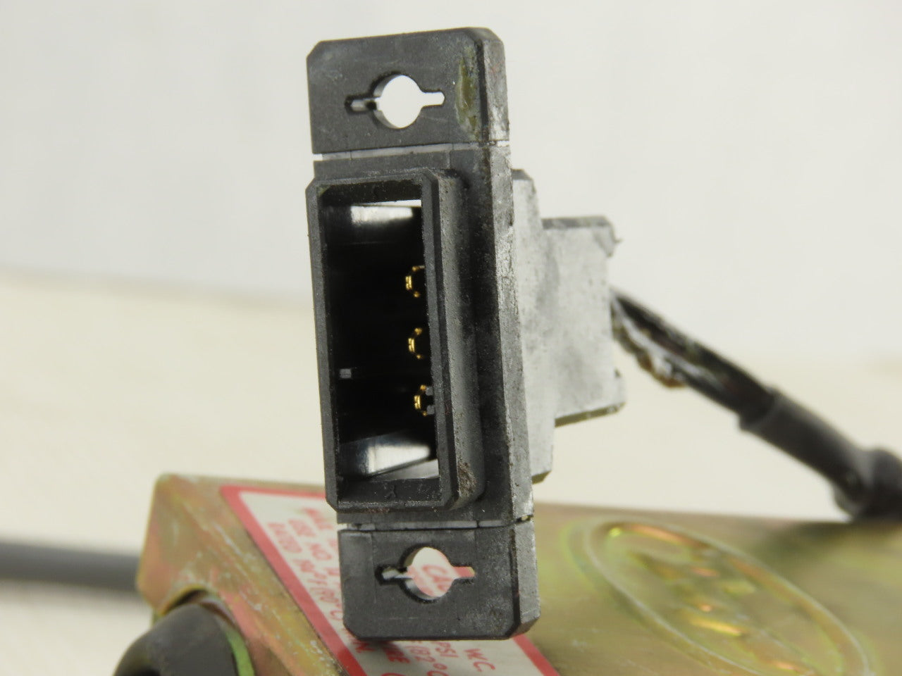 Dwyer 165956-00 45 PSI WC 480V Max Pressure Switch