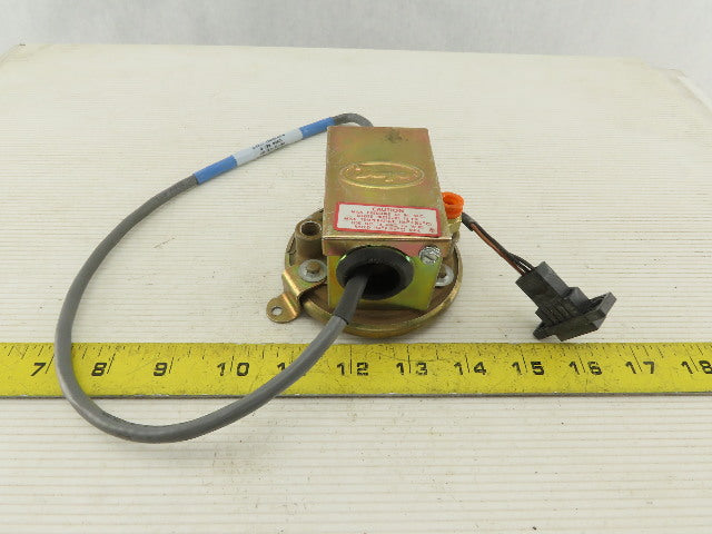 Dwyer 165956-00 45 PSI WC 480V Max Pressure Switch