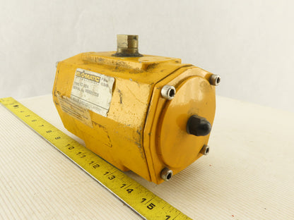 El-O-Matic ED 65/A 10 Bar 145PSI Pneumatic Actuator