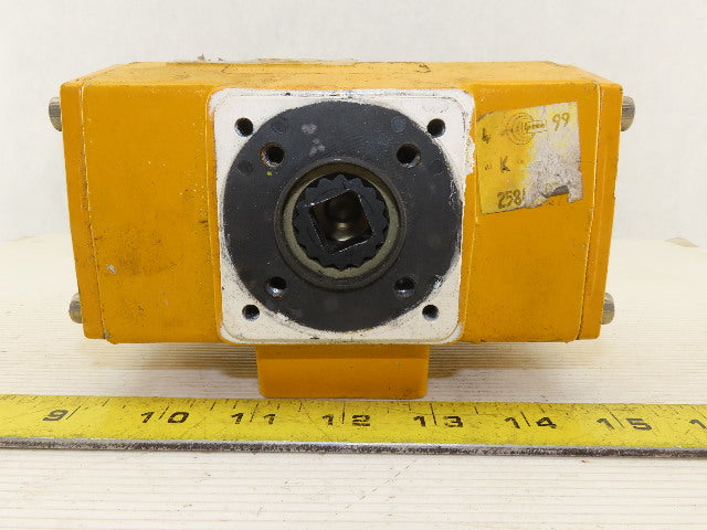 El-O-Matic ED 65/A 10 Bar 145PSI Pneumatic Actuator