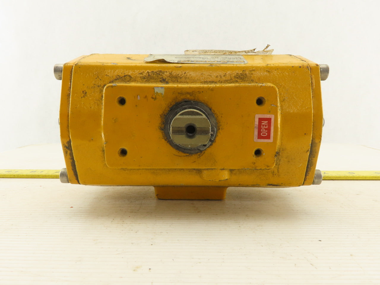 El-O-Matic ED 65/A 10 Bar 145PSI Pneumatic Actuator