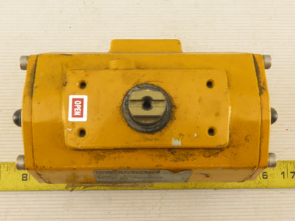 El-O-Matic ED 65/A 10 Bar 145PSI Pneumatic Actuator