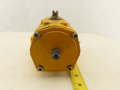 El-O-Matic ED 65/A 10 Bar 145PSI Pneumatic Actuator