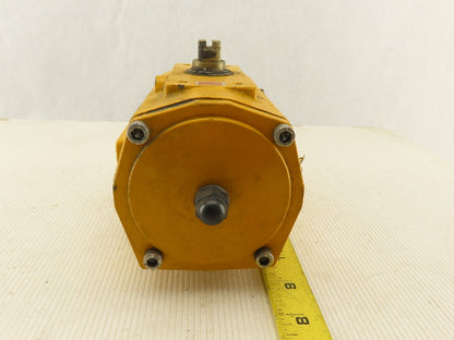 El-O-Matic ED 65/A 10 Bar 145PSI Pneumatic Actuator