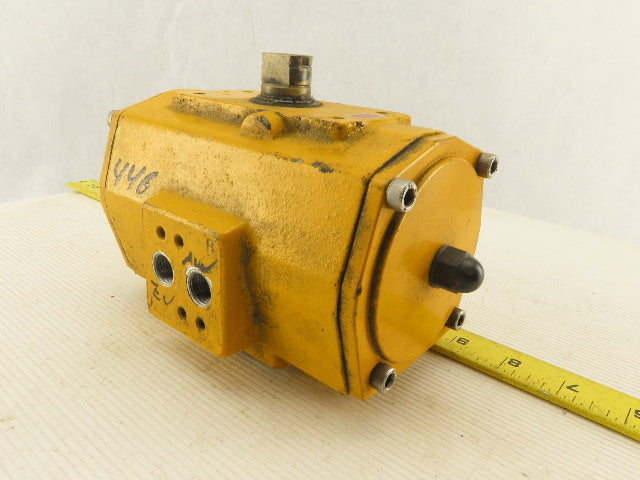 El-O-Matic ED 65/A 10 Bar 145PSI Pneumatic Actuator
