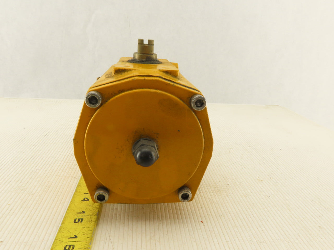 El-O-Matic ED 65/A 10 Bar 145PSI Pneumatic Actuator