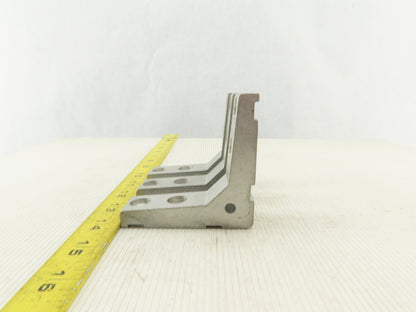 Flex Link 1" x 3-1/4" Modular Conveyor Structure Beam Bracket 90° Lot Of 3