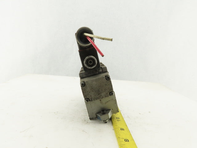 Bosch 0 820 025 028 5/2 Position Single Solenoid Air Valve 110V Coil