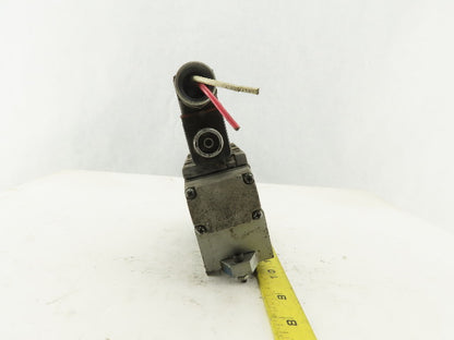 Bosch 0 820 025 028 5/2 Position Single Solenoid Air Valve 110V Coil