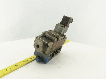 Bosch 0 820 025 028 5/2 Position Single Solenoid Air Valve 110V Coil