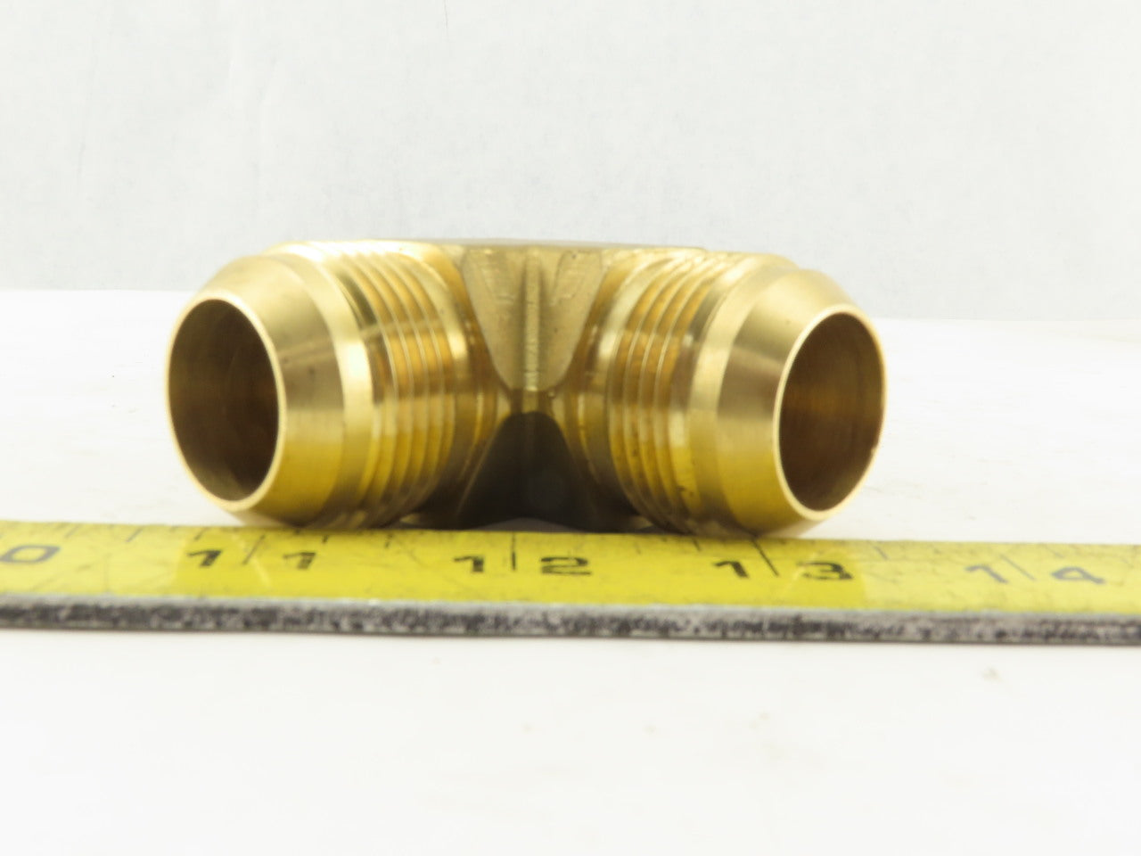 Parker 16ETX-B 1" 37° Flare Brass 90° Connector