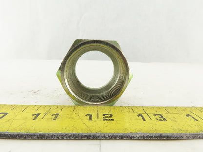 EO 28L Steel Hydraulic Nut Lot of 8