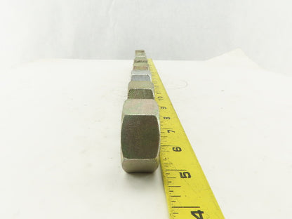 EO 28L Steel Hydraulic Nut Lot of 8