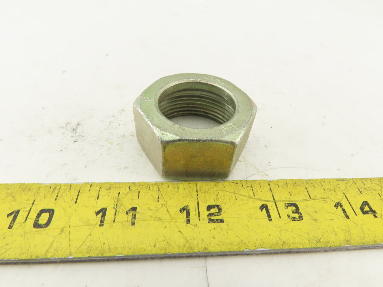 EO 28L Steel Hydraulic Nut Lot of 8