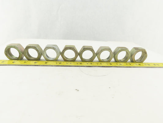 EO 28L Steel Hydraulic Nut Lot of 8