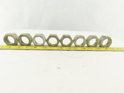 EO 28L Steel Hydraulic Nut Lot of 8