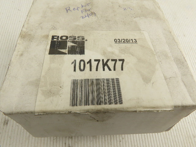 Ross 1017K77 Valve Body Service Kit