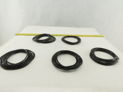 USA Sealing ZUSAH70241 Size 241 3-7/8" ID Buna N O-Ring 70A Lot Of 47