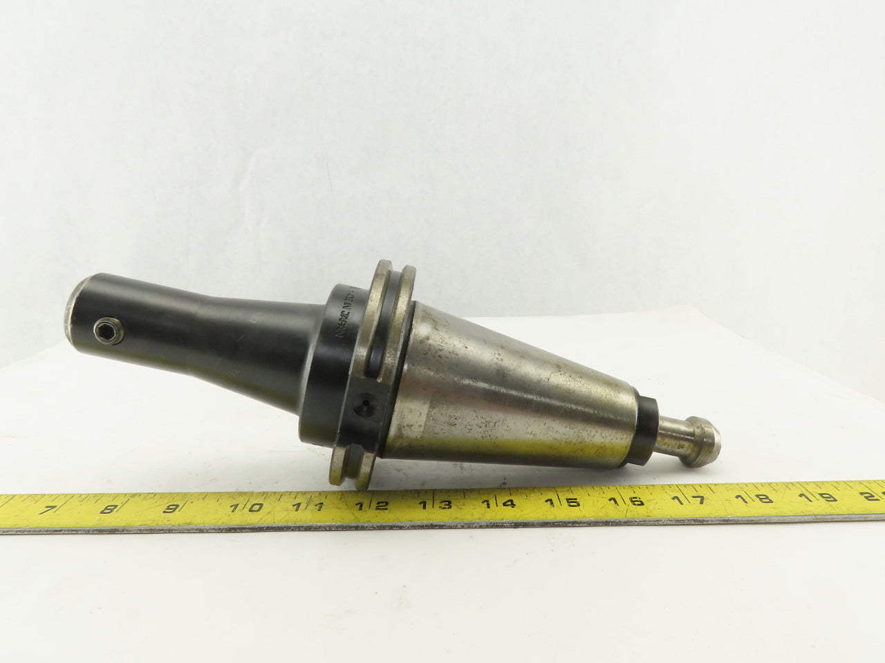 Nikken CAT50-WE1/2-135U Cat-50 Tool Holder CNC Mill  1/2" Bore 5-1/2" Proj.