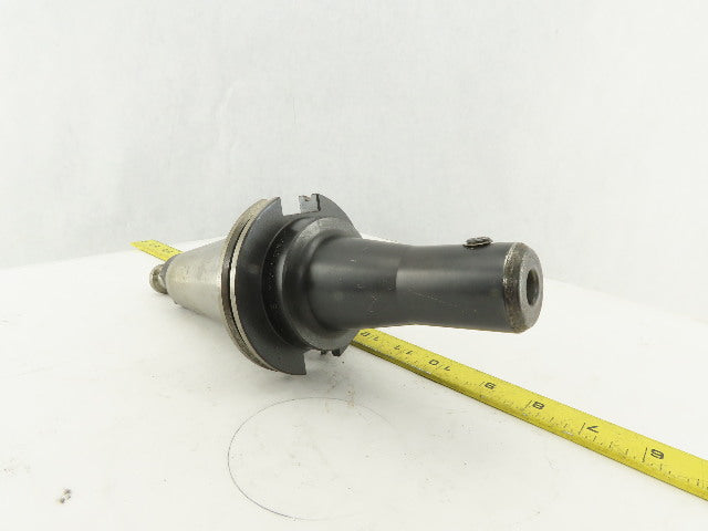 Nikken CAT50-WE1/2-135U Cat-50 Tool Holder CNC Mill  1/2" Bore 5-1/2" Proj.