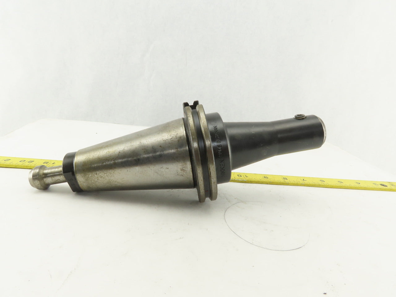 Nikken CAT50-WE1/2-135U Cat-50 Tool Holder CNC Mill  1/2" Bore 5-1/2" Proj.