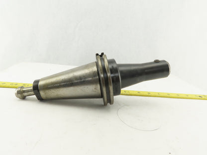 Nikken CAT50-WE1/2-135U Cat-50 Tool Holder CNC Mill  1/2" Bore 5-1/2" Proj.