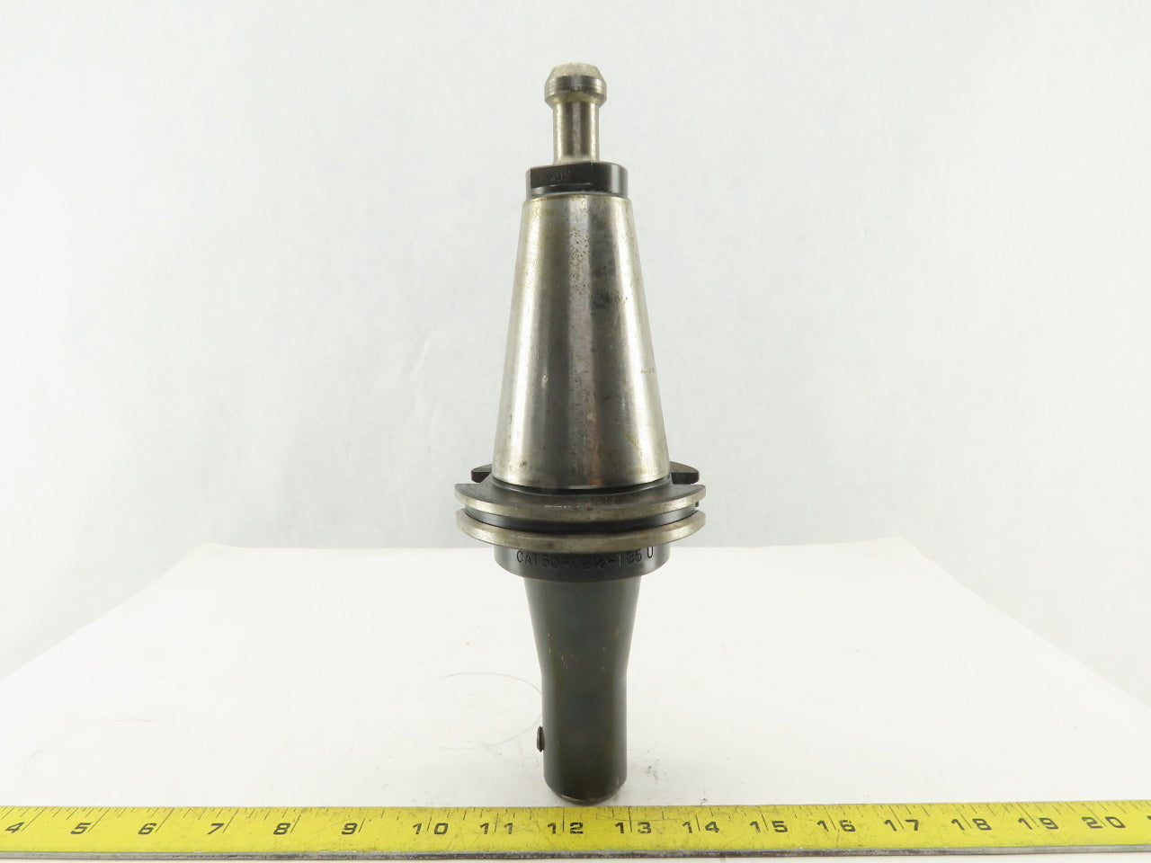 Nikken CAT50-WE1/2-135U Cat-50 Tool Holder CNC Mill  1/2" Bore 5-1/2" Proj.