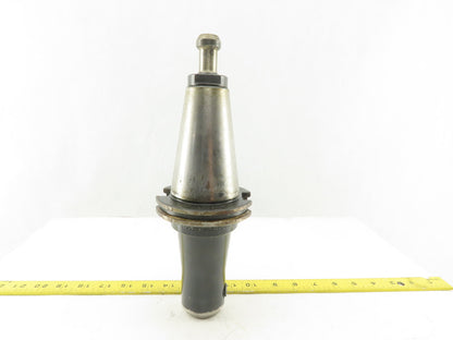 Nikken CAT50-WE3/4-135U Cat-50 Tool Holder CNC Mill  3/4" Bore 5-1/2" Proj.