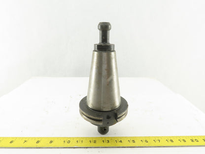 Nikken CAT50-WE3/8-75U Cat-50 Tool Holder CNC Mill  3/8" Bore 3" Projection