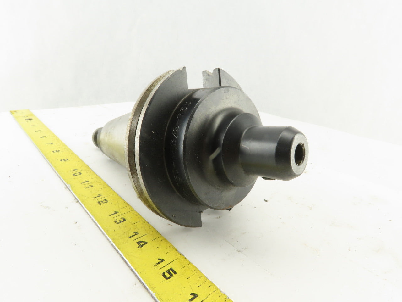 Nikken CAT50-WE3/8-75U Cat-50 Tool Holder CNC Mill  3/8" Bore 3" Projection