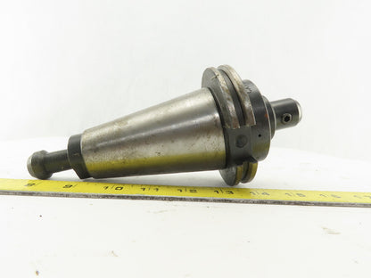 Nikken CAT50-WE3/8-75U Cat-50 Tool Holder CNC Mill  3/8" Bore 3" Projection