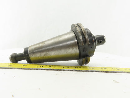 Nikken CAT50-WE3/8-75U Cat-50 Tool Holder CNC Mill  3/8" Bore 3" Projection