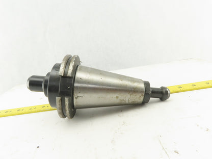 Nikken CAT50-WE3/8-75U Cat-50 Tool Holder CNC Mill  3/8" Bore 3" Projection