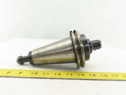 Nikken CAT50-WE3/8-75U Cat-50 Tool Holder CNC Mill  3/8" Bore 3" Projection